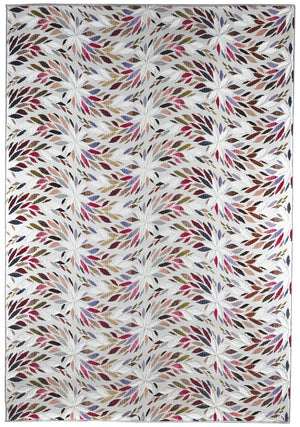 Tessa 5' x 8' Area Rug - Candy Cream