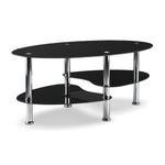 Oriana Coffee Table - Black
