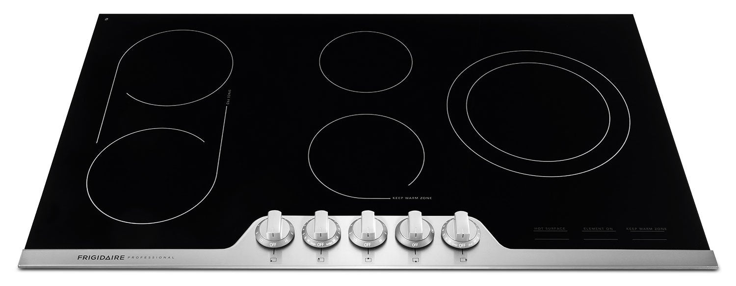 Frigidaire Professional Electric Cooktop - FPEC3677RF