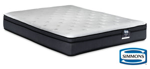 Simmons DeepSleep Ultra Jenna II Firm King Mattress
