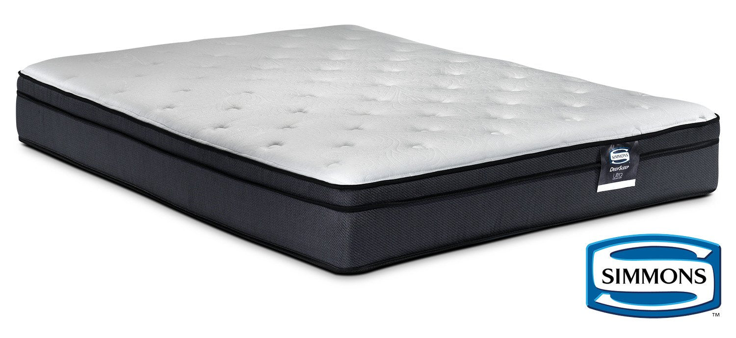Simmons DeepSleep Ultra Jenna II Firm Queen Mattress