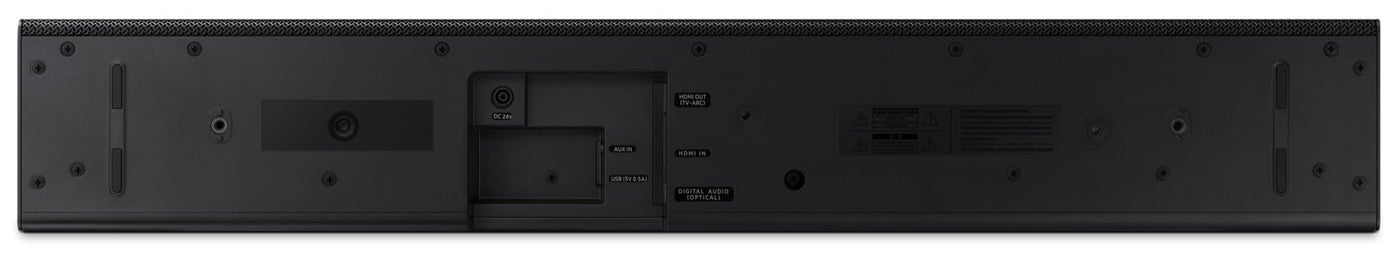 Samsung 2.0-Ch. TV Mate Sound Bar - HW-N400