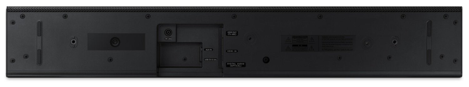 Samsung 2.0-Ch. TV Mate Sound Bar - HW-N400