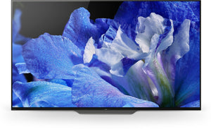 Sony 55" 4K OLED Smart TV - XBR55A8F