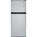 GE Stainless Steel Top-Freezer Refrigerator (11.55 Cu. Ft.) - GPE12FSKSB