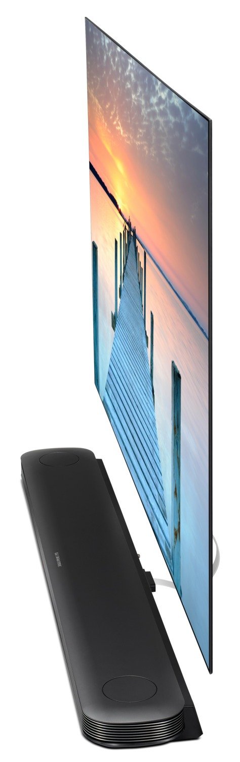 LG 65" 4K OLED TV - 65W8