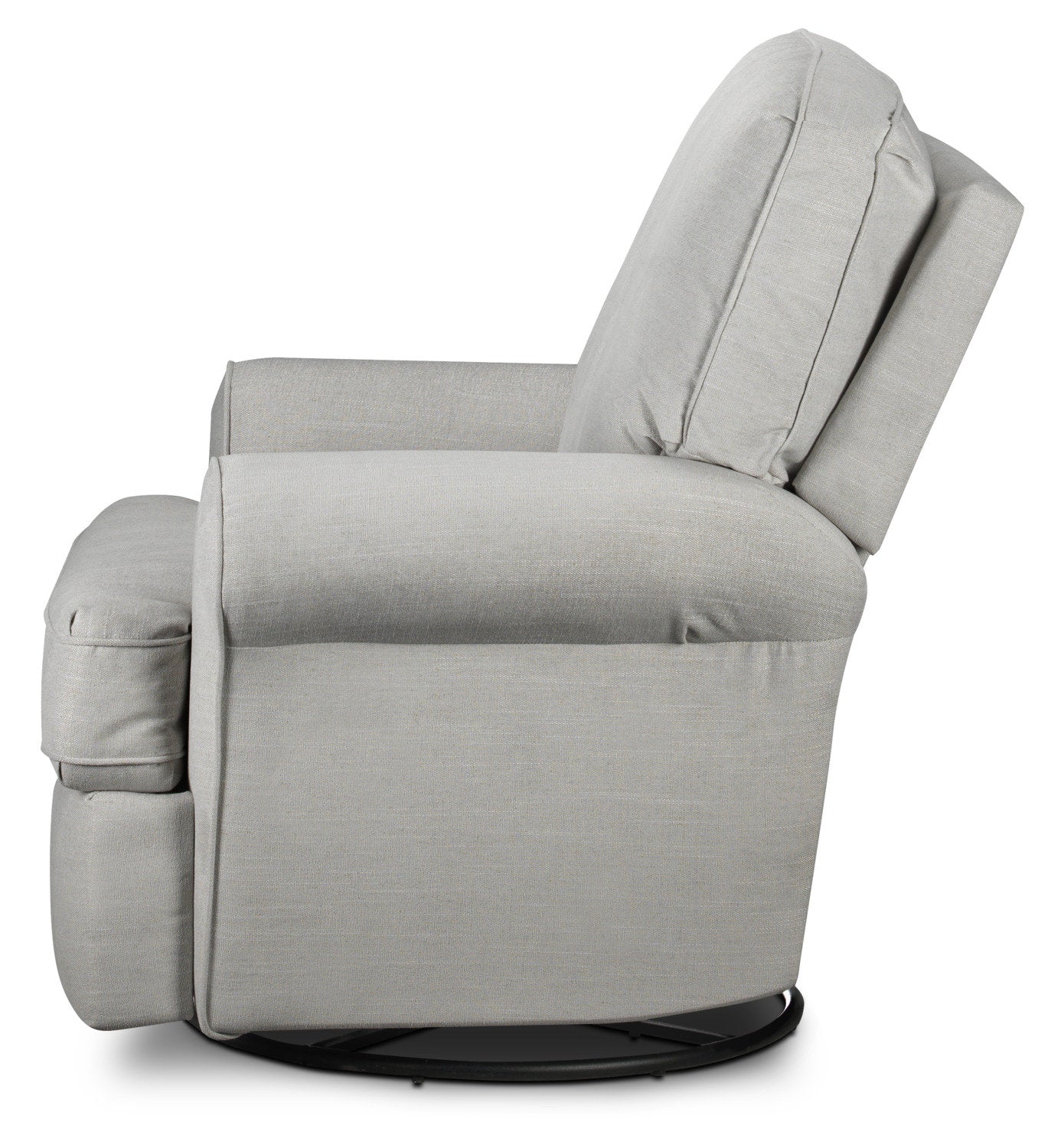 Gracie Swivel Glider Recliner - Dove