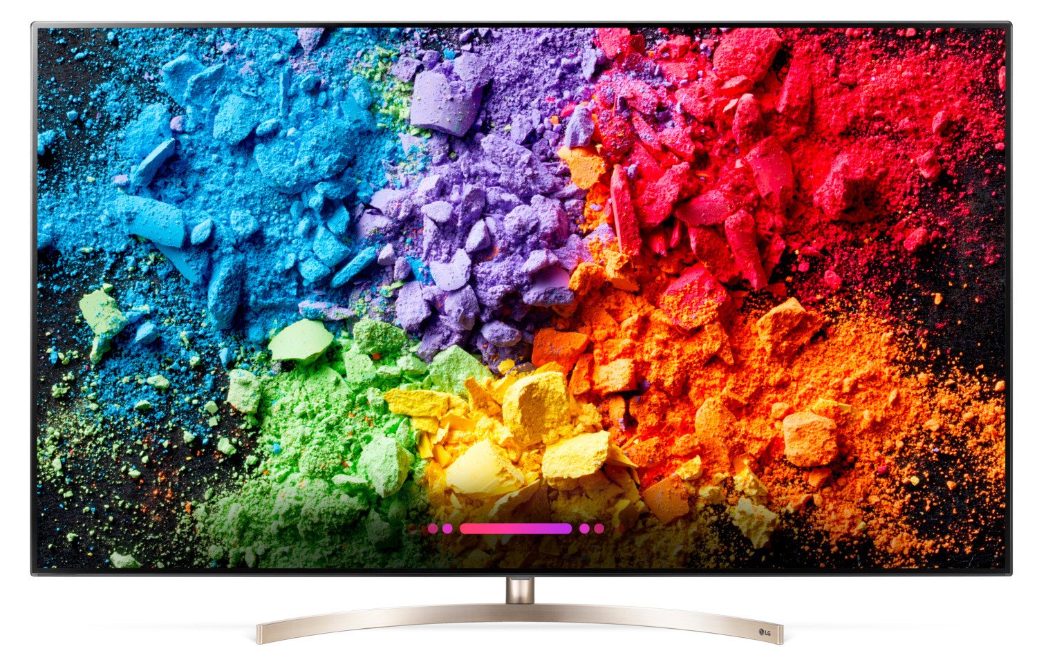LG 65" 4K HDR 240 TM SUPER UHD TV - 65SK9500