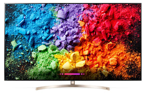 LG 65" 4K HDR 240 TM SUPER UHD TV - 65SK9500