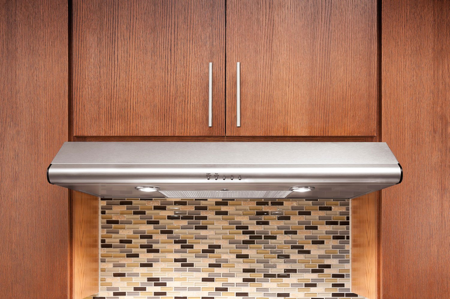 Frigidaire Stainless Steel 30" 300 CFM Under-Cabinet Range Hood - FHWC3040MS