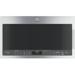 GE Profile Stainless Steel SpaceMaker Over-the-Range Microwave (2.1 Cu. Ft.) - PVM2188SJC