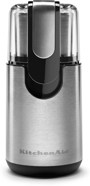 KitchenAid Onyx Black Blade Coffee Grinder - BCG111OB