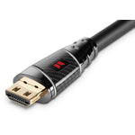 Monster 4K Black Platinum HDMI 5' Cable - 140816-00