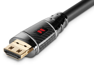 Monster 4K Black Platinum HDMI 5' Cable - 140816-00