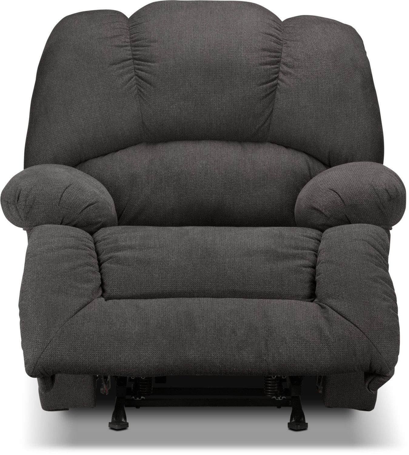 Wynwood Rocker Recliner - Ash