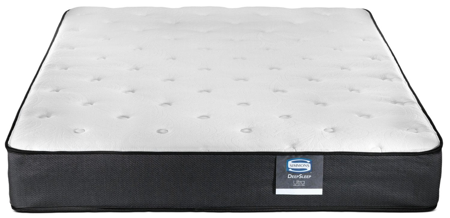 Simmons DeepSleep Ultra Nelson Firm Full Mattress