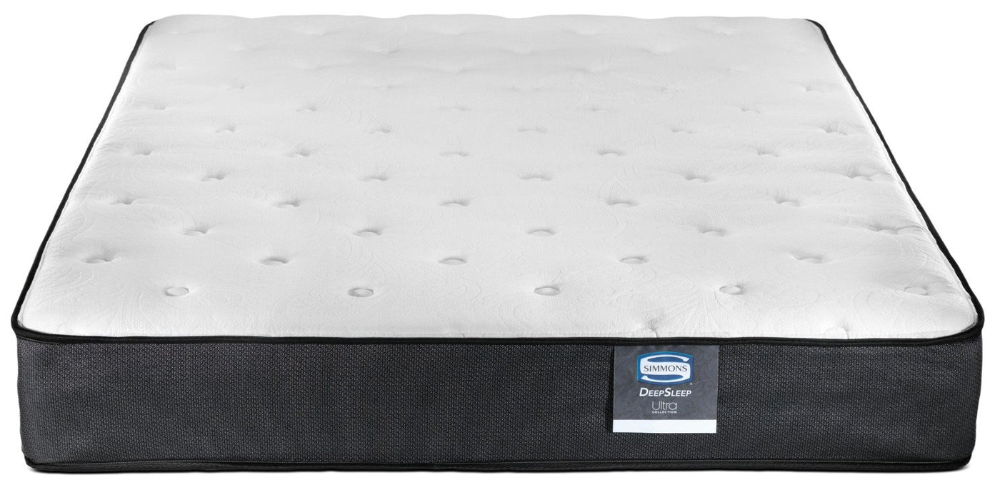 Simmons DeepSleep Ultra Nelson Firm Twin Mattress