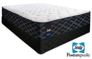 Sealy 5K Firm Full Mattress and Boxspring Set