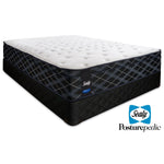 Sealy 5K Firm Queen Mattress and Boxspring Set
