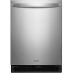Whirlpool Stainless Steel Undercounter Refrigerator (5.1 Cu. Ft.) - WUR50X24HZ