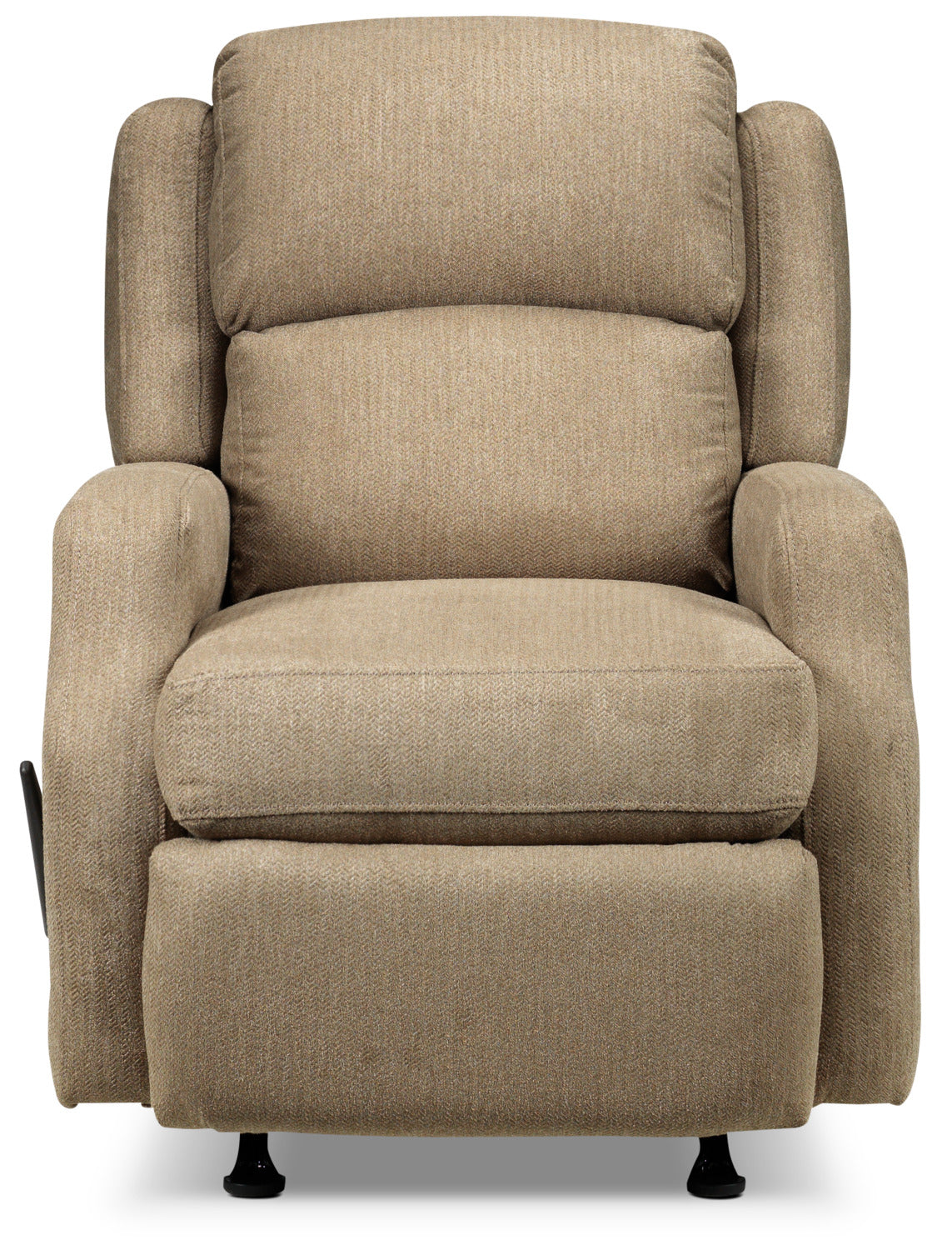 Woodsmoke Rocker Recliner - Tan