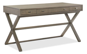 Rachael Ray Highline Desk - Greige