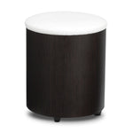 Serpentine II Stool - Espresso