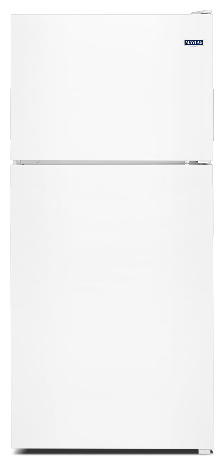Maytag White Top-Freezer Refrigerator (21 Cu. Ft.) - MRT311FFFH