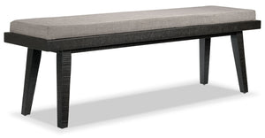 Imari Bench - Black
