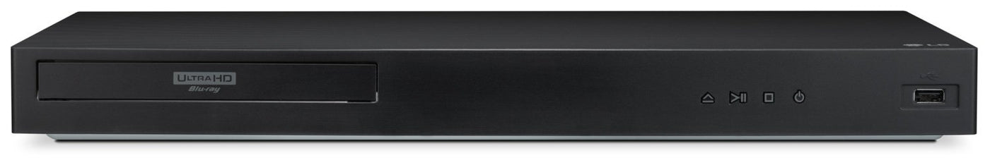 LG 4K Blu-ray Player - UBK90