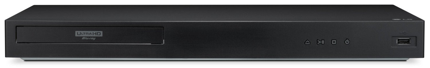 LG 4K Blu-ray Player - UBK90