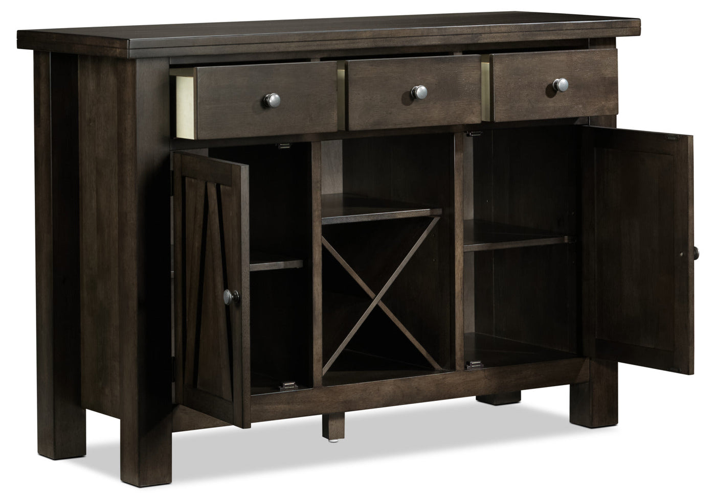Thompson Server - Dark Oak