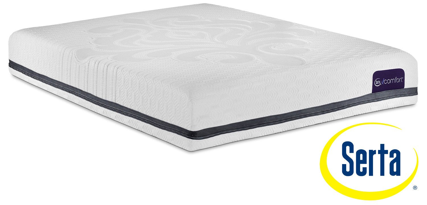 Serta iComfort Eco Contingence Firm Queen Mattress