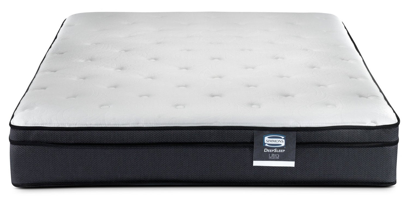Simmons DeepSleep Ultra Jenna II  Firm Full Mattress