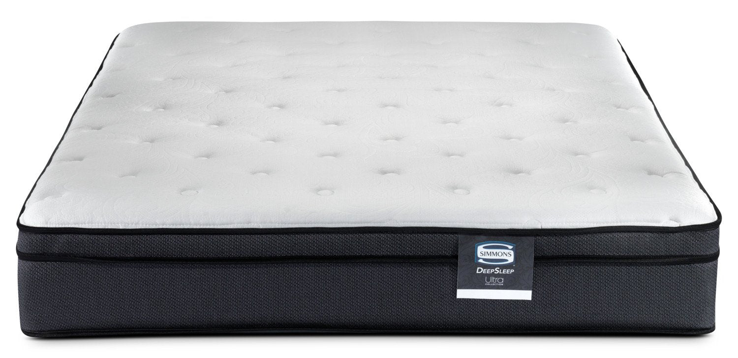 Simmons DeepSleep Ultra Jenna II Firm Twin Mattress