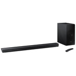 Samsung 3.1-Ch. Centre 340W Sound Bar with Wireless Subwoofer - HW-N550