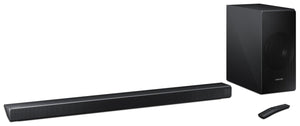 Samsung 3.1-Ch. Centre 340W Sound Bar with Wireless Subwoofer - HW-N550