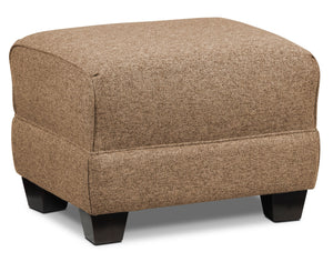 Ashby Ottoman - Sand