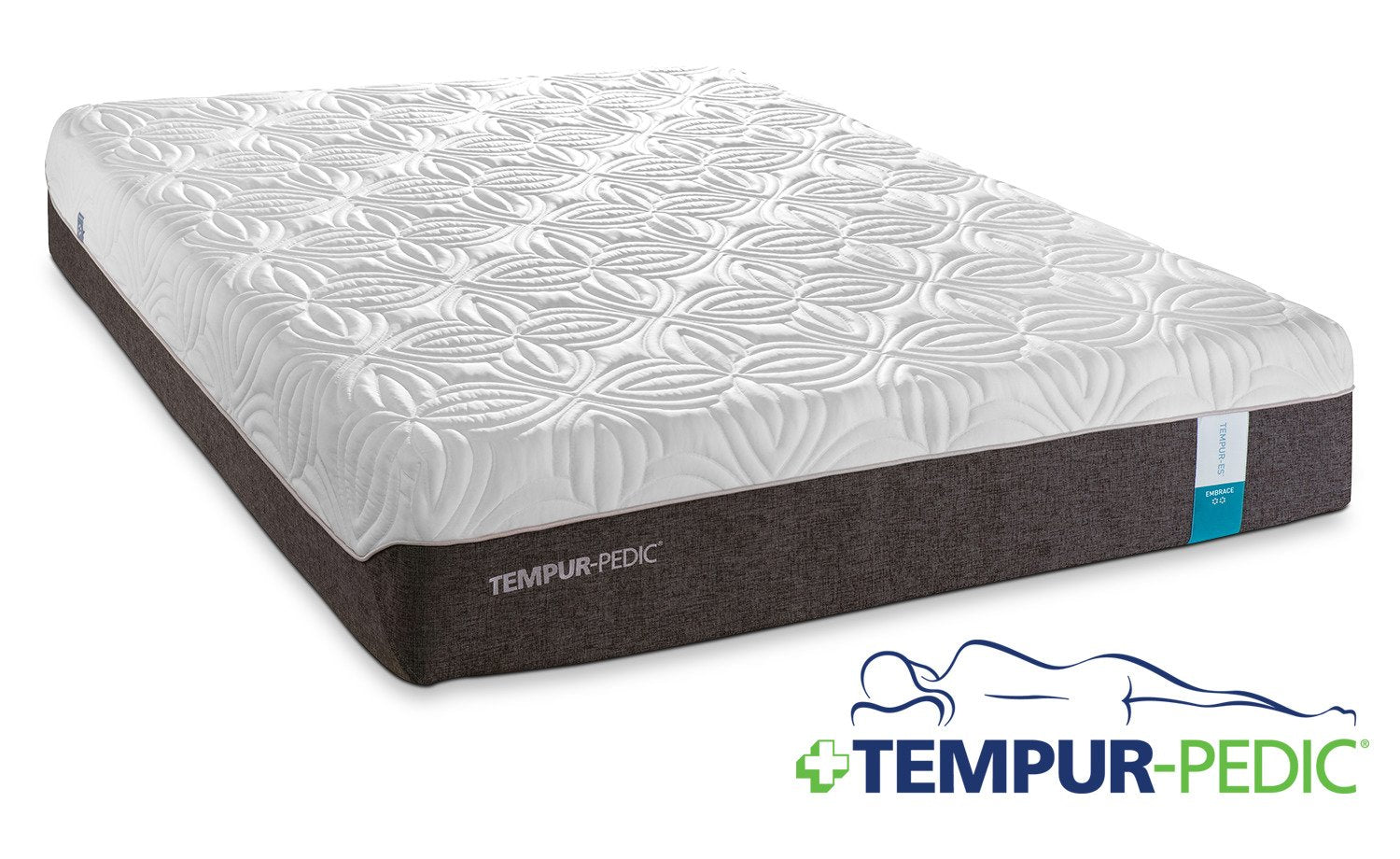 Tempur-Pedic Embrace 2.0 Plush Twin Mattress