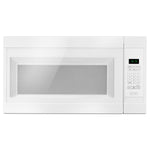 Amana White Over-the-Range Microwave (1.6 Cu. Ft.) - YAMV2307PFW