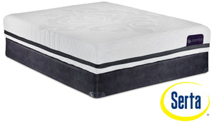 Serta iComfort Eco Contingence Firm Twin XL Mattress and Boxspring Set