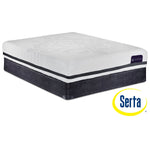 Serta iComfort Eco Contingence Firm Queen Mattress and Boxspring Set