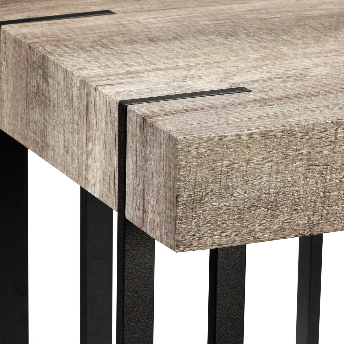 Calvin End Table - Beige