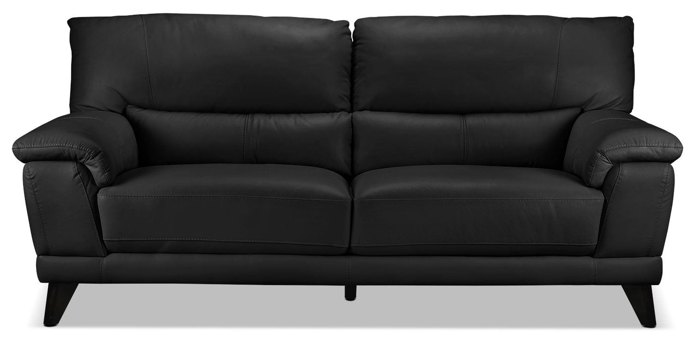 Braylon Sofa - Classic Black