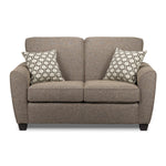 Ashby Loveseat - Brown