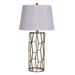 Julie 27.5" Table Lamp - Bronze