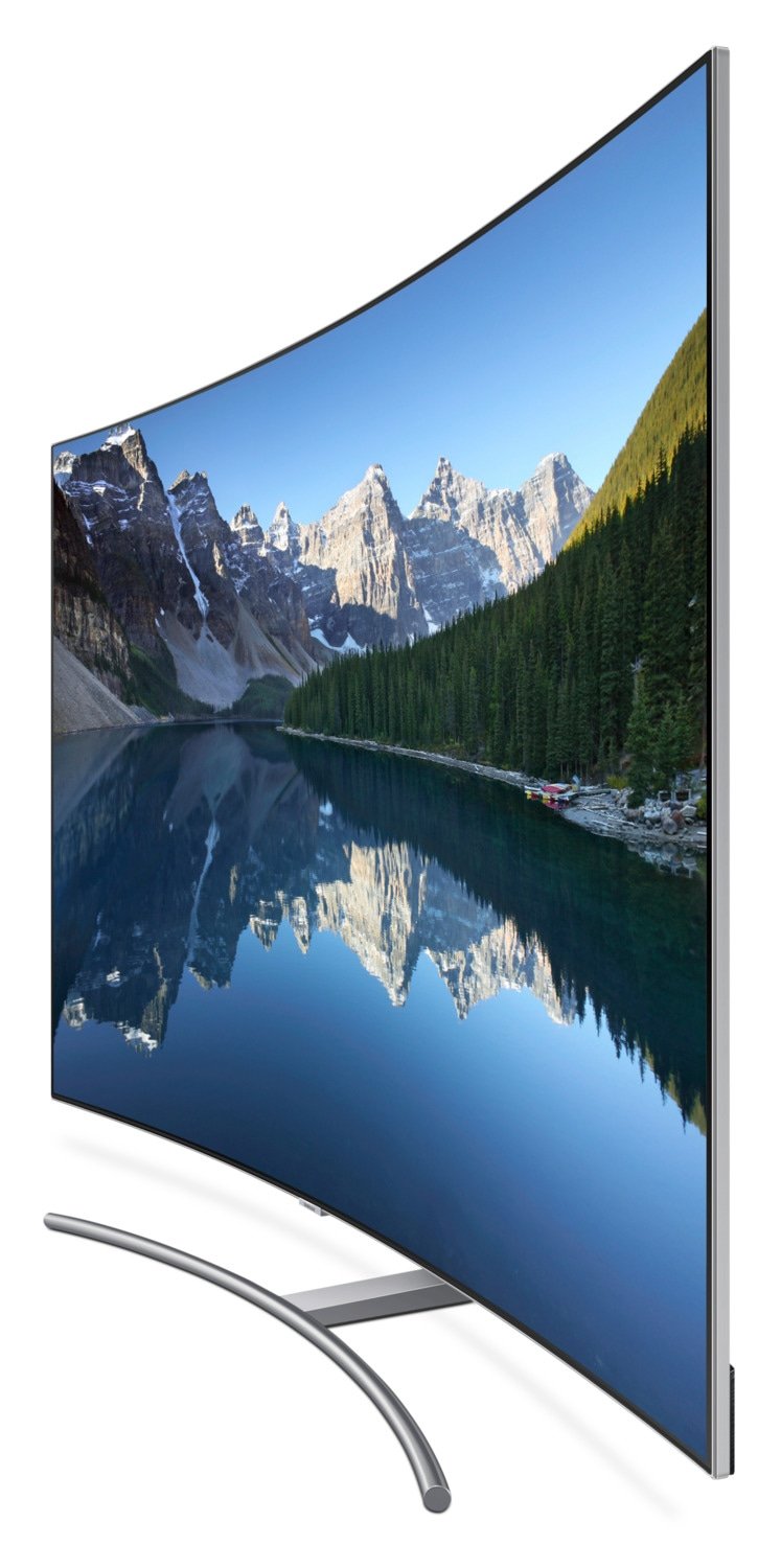 Samsung 55" 4K HDR SMART QLED TV  - QN55Q7CNAFXZC