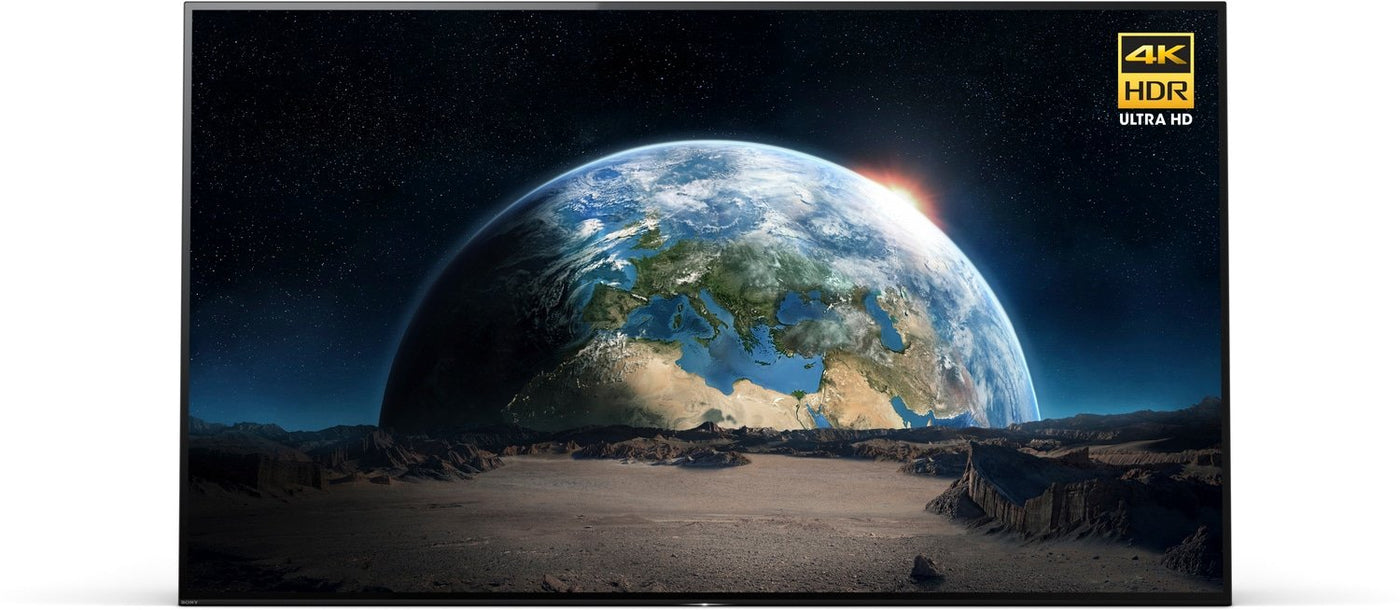 Sony 77" 4K OLED Smart TV - XBR77A1E