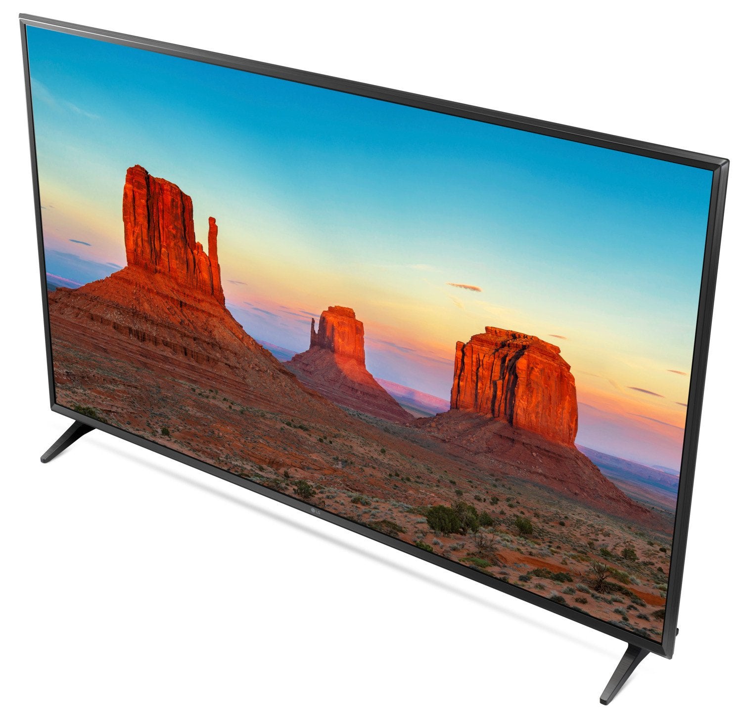LG 55" 4K HDR 120 TM LED TV - 55UK6300