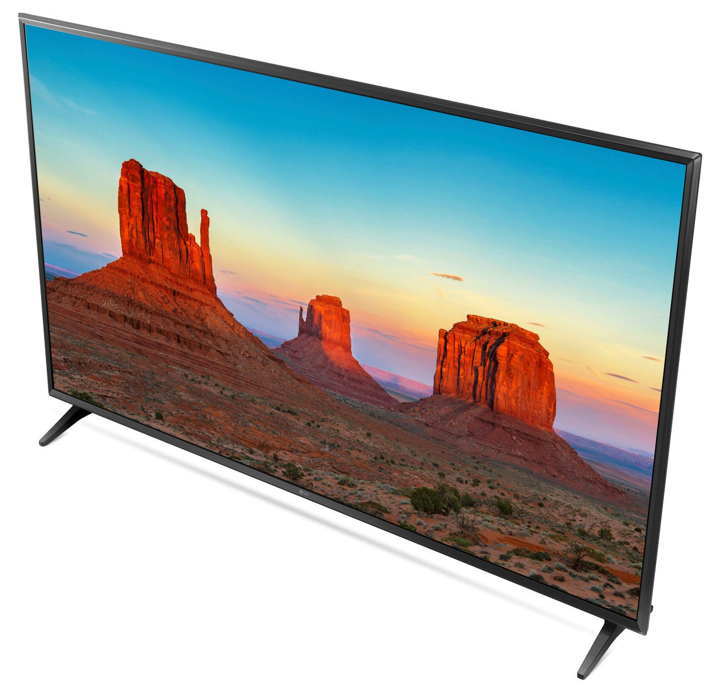 LG 43" 4K HDR 120 TM LED TV - 43UK6300
